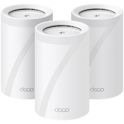 BE9300 Whole Home Mesh Wi-Fi 7 System by TP-Link – product photo