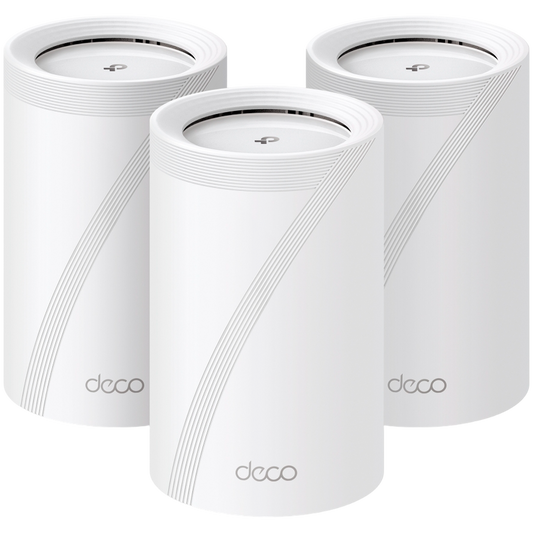 BE9300 Whole Home Mesh Wi-Fi 7 System by TP-Link – product photo