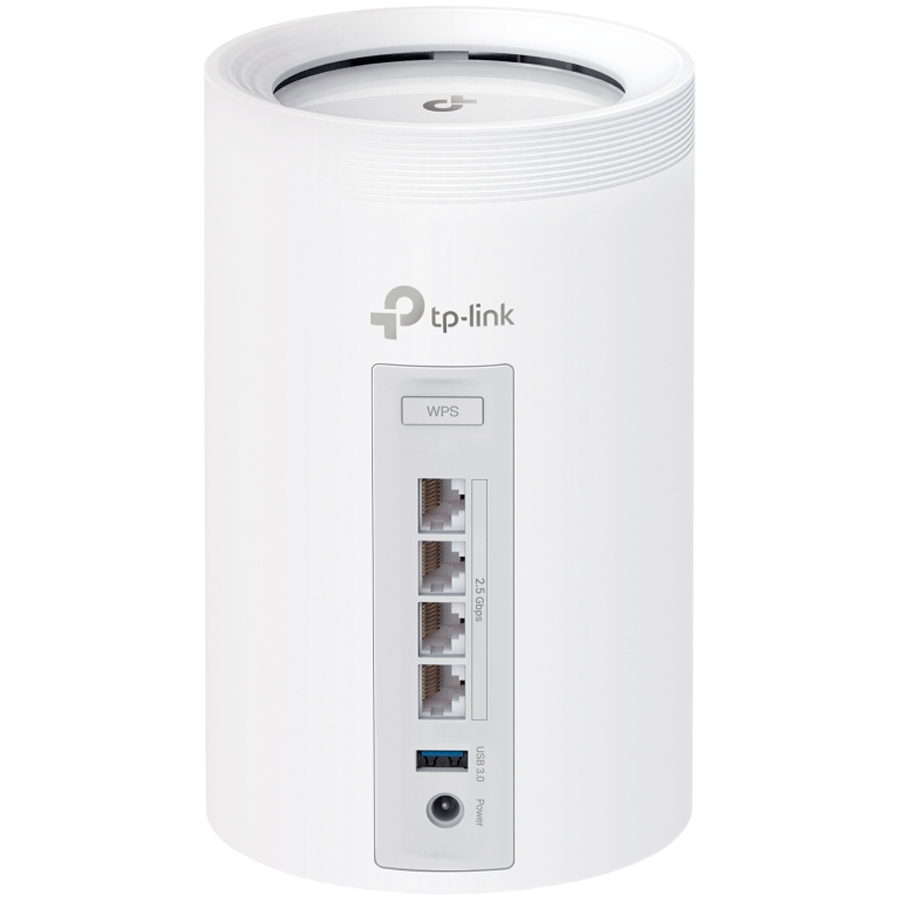BE9300 Whole Home Mesh Wi-Fi 7 System by TP-Link – view 3