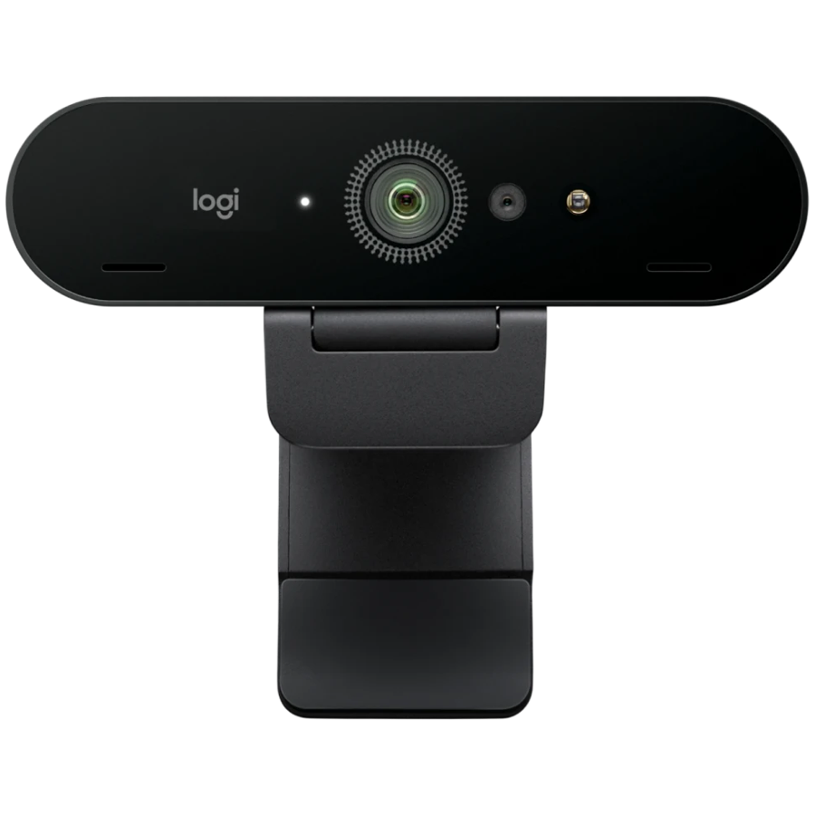 Logitech Webcam - Brio 4K-Graphite - USB – product photo
