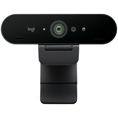 Logitech Webcam - Brio 4K-Graphite - USB – product photo