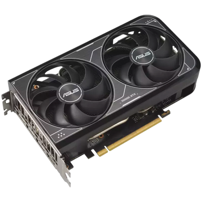 ASUS Dual GeForce RTX 4060 TI V2 OC Edition 8GB GDDR6 – alternate product view 3