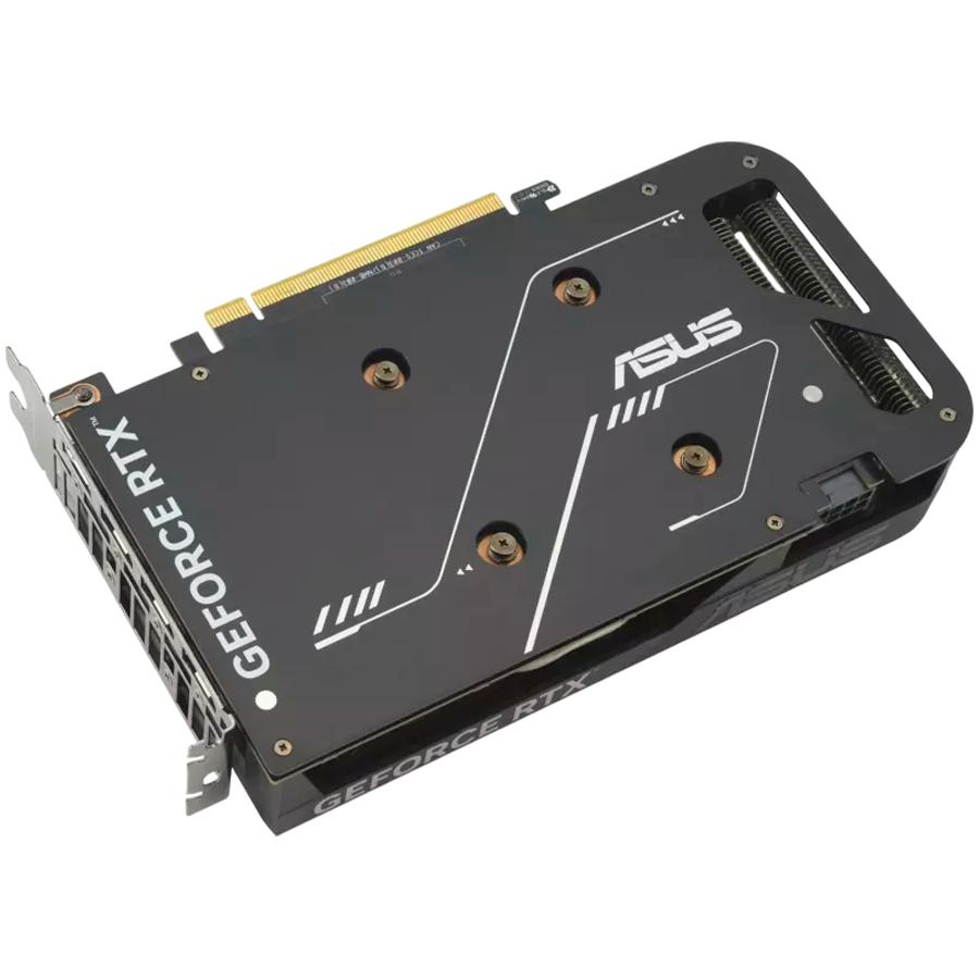 ASUS Dual GeForce RTX 4060 TI V2 OC Edition 8GB GDDR6 – alternate product view 4