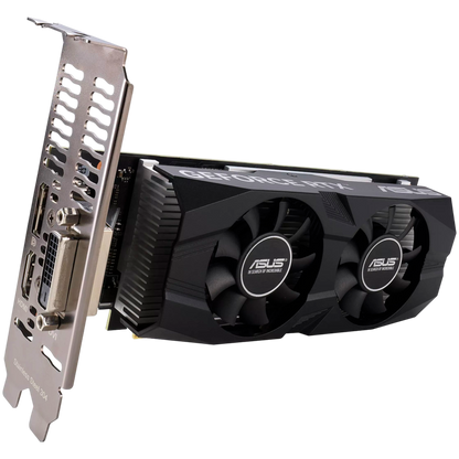 ASUS Video Card NVidia RTX3050 LP BRK OC 6GB/96-bit GDDR6 DVI HDMI DP – alternate product view 4