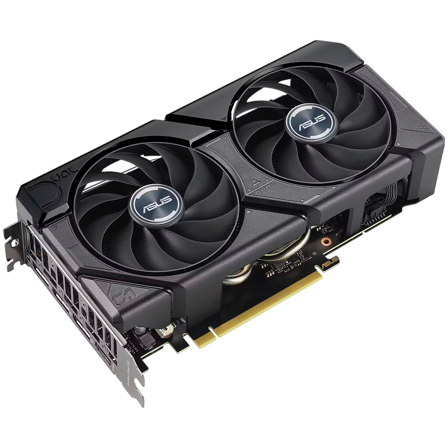 ASUS Video Card NVidia DUAL-RTX4070-O12GD6-EVO – alternate product view 2