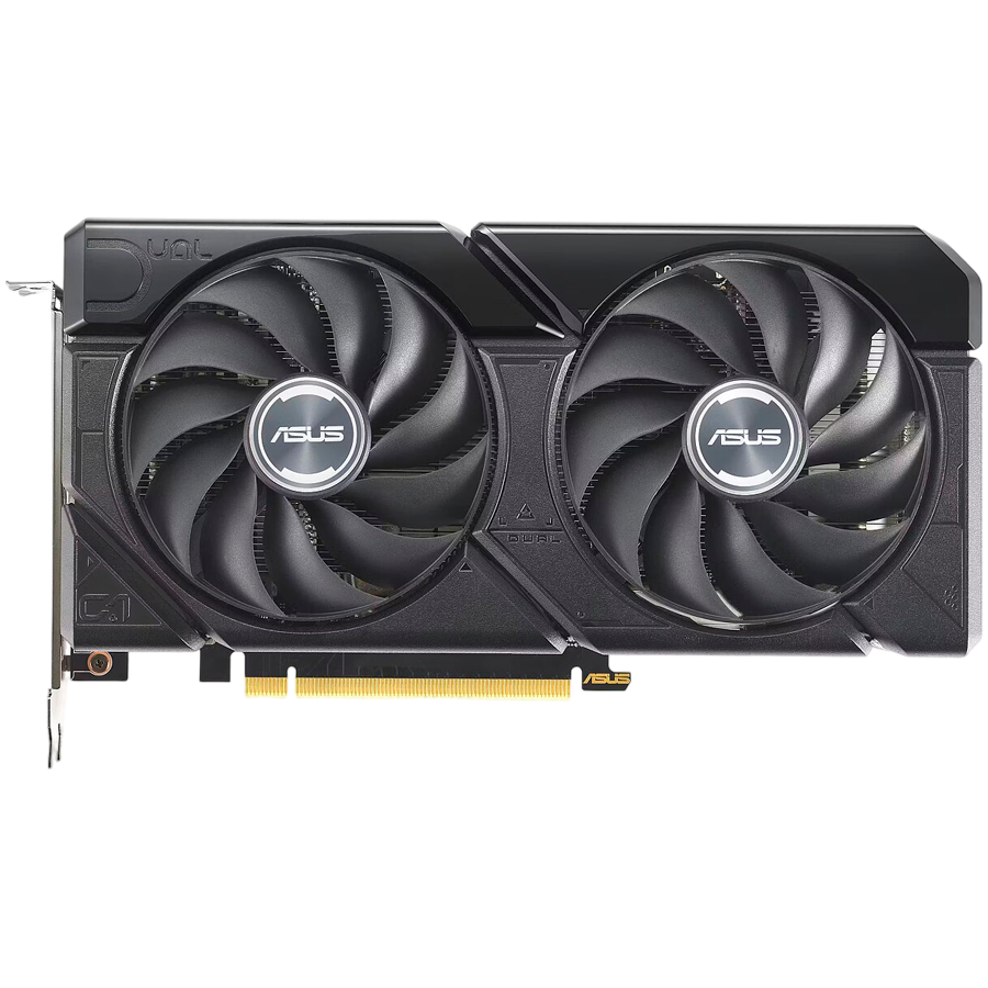 ASUS Video Card NVidia DUAL-RTX4070-O12GD6-EVO – alternate product view 3