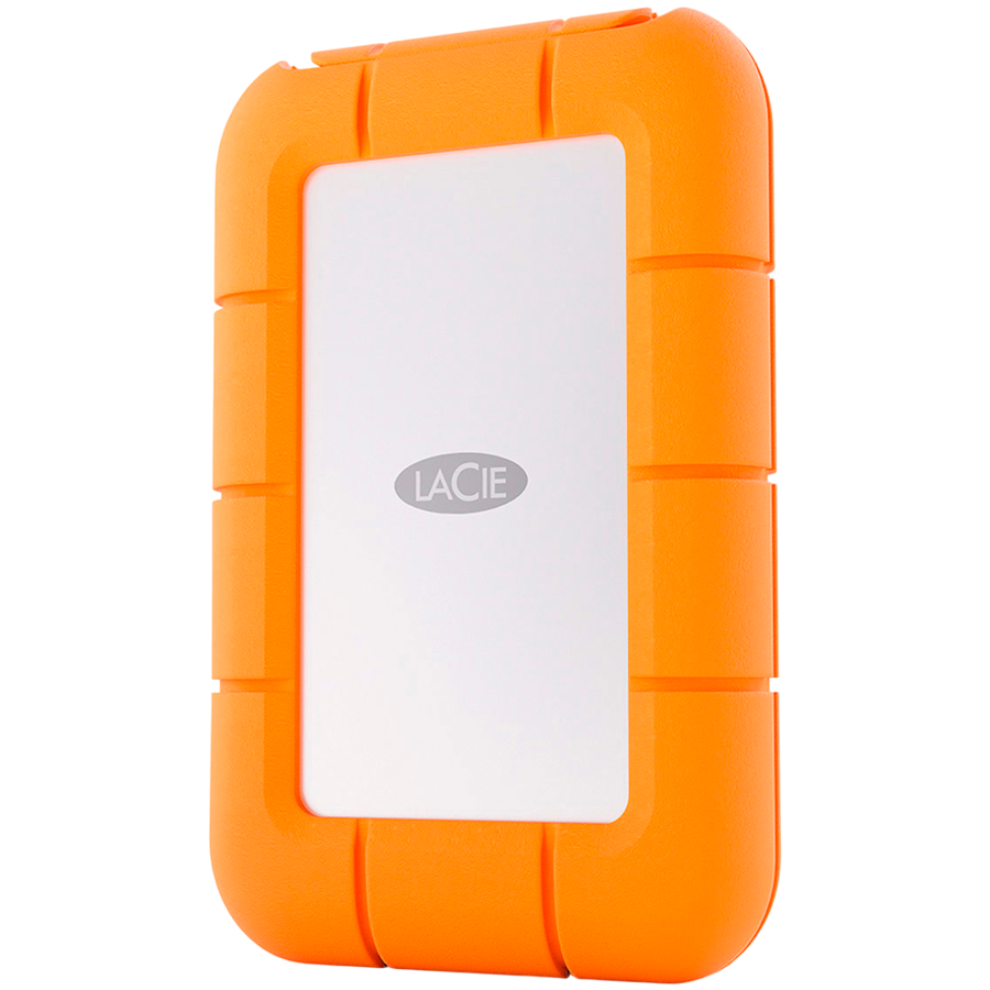 LaCie SSD External Rugged Mini (2.5'/4TB/ USB3.2 GEN 2X2)