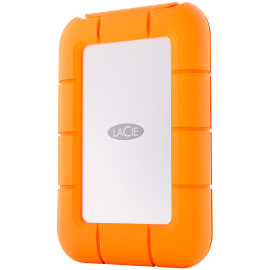 LaCie SSD External Rugged Mini (2.5'/4TB/ USB3.2 GEN 2X2)