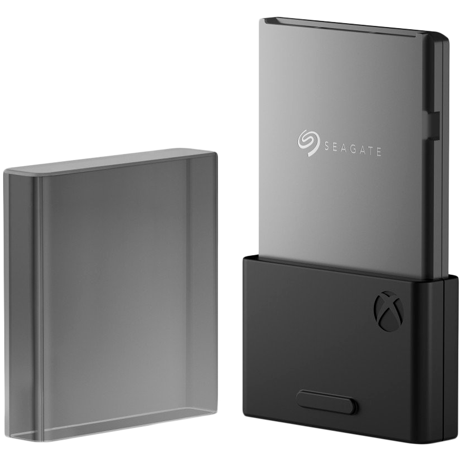 SEAGATE Storage Expansion Card for Xbox Series X|S (CFXSSD/2TB/PCIE) – alternate product view 4