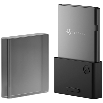SEAGATE Storage Expansion Card for Xbox Series X|S (CFXSSD/2TB/PCIE) – alternate product view 4