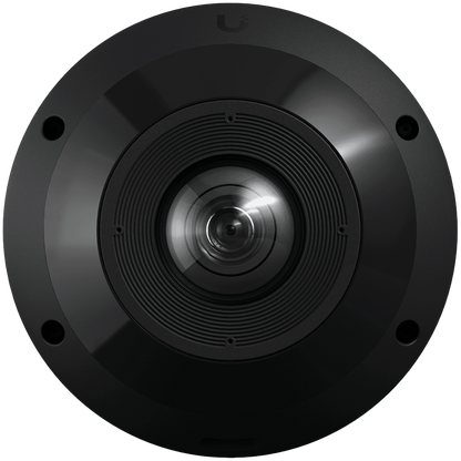 UBIQUITI UVC-G6-Pro-360-B All-weather, vandal-resistant 12MP PoE camera with panoramic 360 coverage, digital – view 2