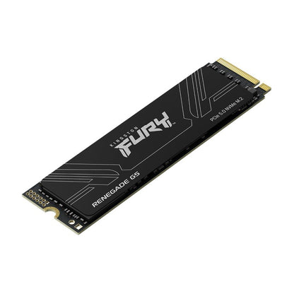 KINGSTON 8192GB Kingston FURY Renegade G5 PCIe 5.0 M.2 NVMe SSD – alternate product view 3