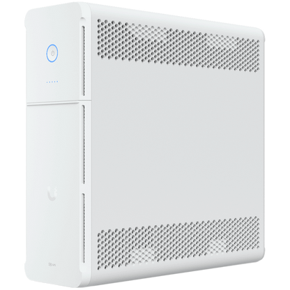 Ubiquiti UPS-Tower-EU UniFi managed 1kVA uninterruptible power supply with 5 surge-only outlets and 5 software-resettable surge and backup devices - image 2