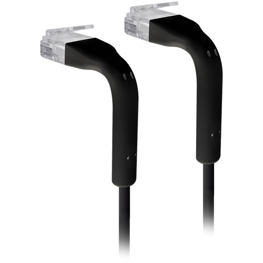 Ubiquiti Ultra-thin patch cable with bendable boots designed for installation flexibility, pack of 50 units – product photo
