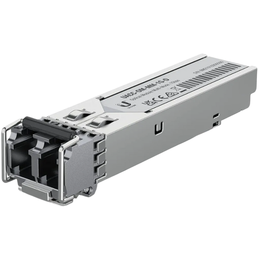 Optical Module Multi-Mode, 1Gbps, 2-PACK by UBIQUITI – product photo