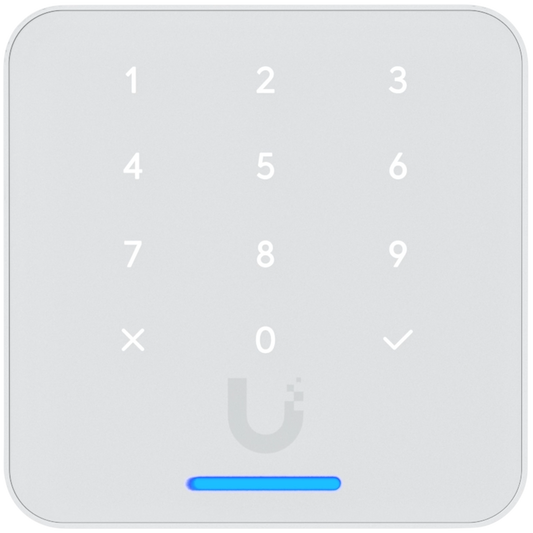 Ubiquity UA-G3-Flex-W NFC card reader White by Ubiquiti – product photo