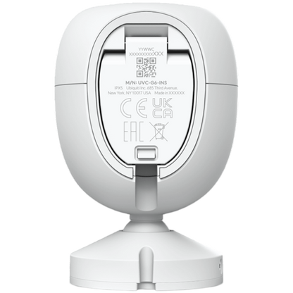 UBIQUITI UniFi G6 Instant, 4K Camera – view 2