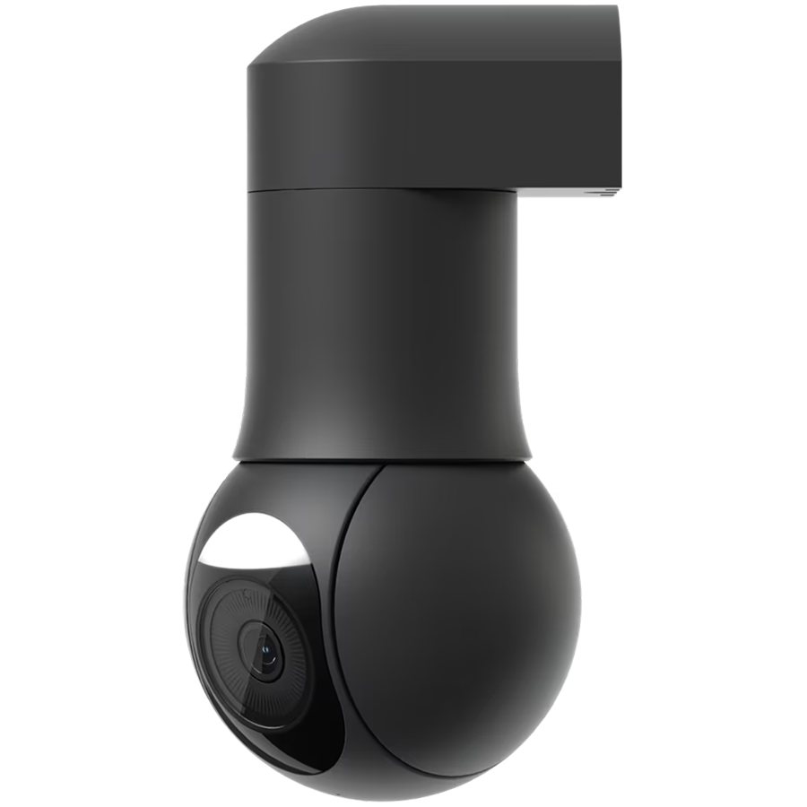 UBIQUITI UVC-G5-PTZ-B, black compact, all-weather camera with ultra-low latency pan-tilt-zoom control and versatile – view 2
