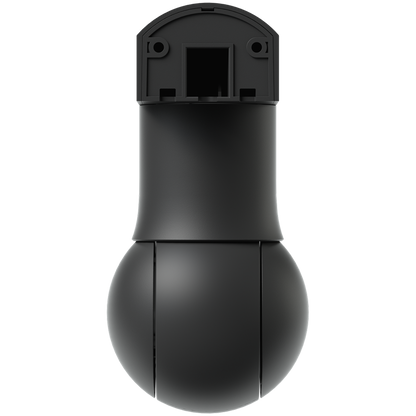 UBIQUITI UVC-G5-PTZ-B, black compact, all-weather camera with ultra-low latency pan-tilt-zoom control and versatile – view 3
