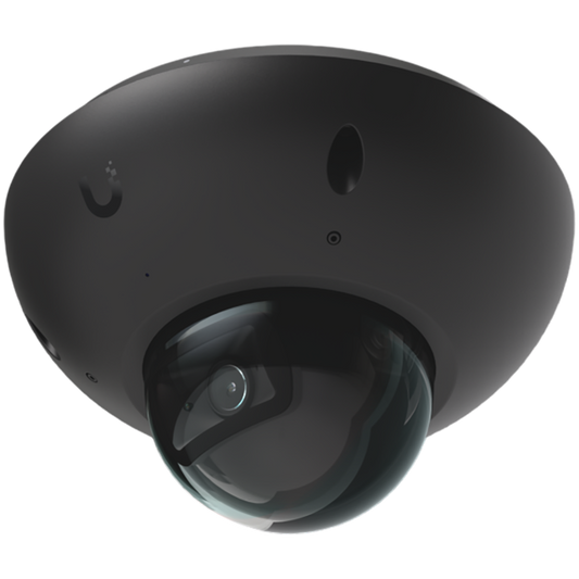 UBIQUITI UniFi Enterprise G6 Dome, 4K PoE camera – product photo