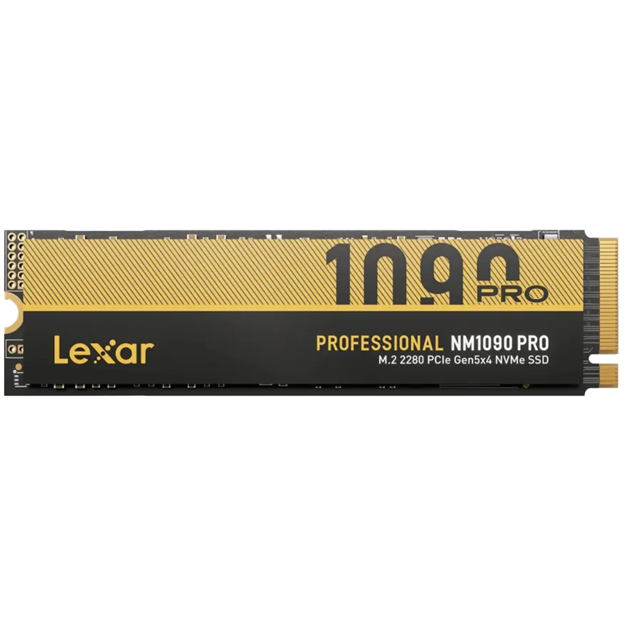 Lexar 2TB High Speed PCIe Gen5 with 4 Lanes M.2 NVMe up to 14,000 MB/s read and 13,000 MB/s write – product image