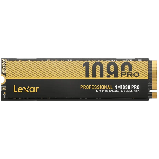 Lexar 2TB High Speed PCIe Gen5 with 4 Lanes M.2 NVMe up to 14,000 MB/s read and 13,000 MB/s write – product image