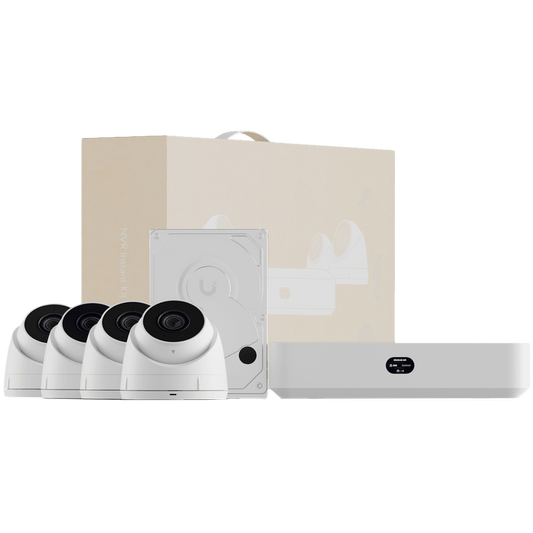 Ubiquiti UniFi UNVR-Instant-KIT-EU – product photo