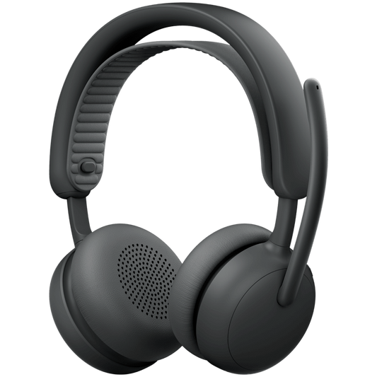 Logitech Zone Wireless 2 Es for Business - Graphite - Bt corded - GCCAfrica-519 - A00197,UC – product photo