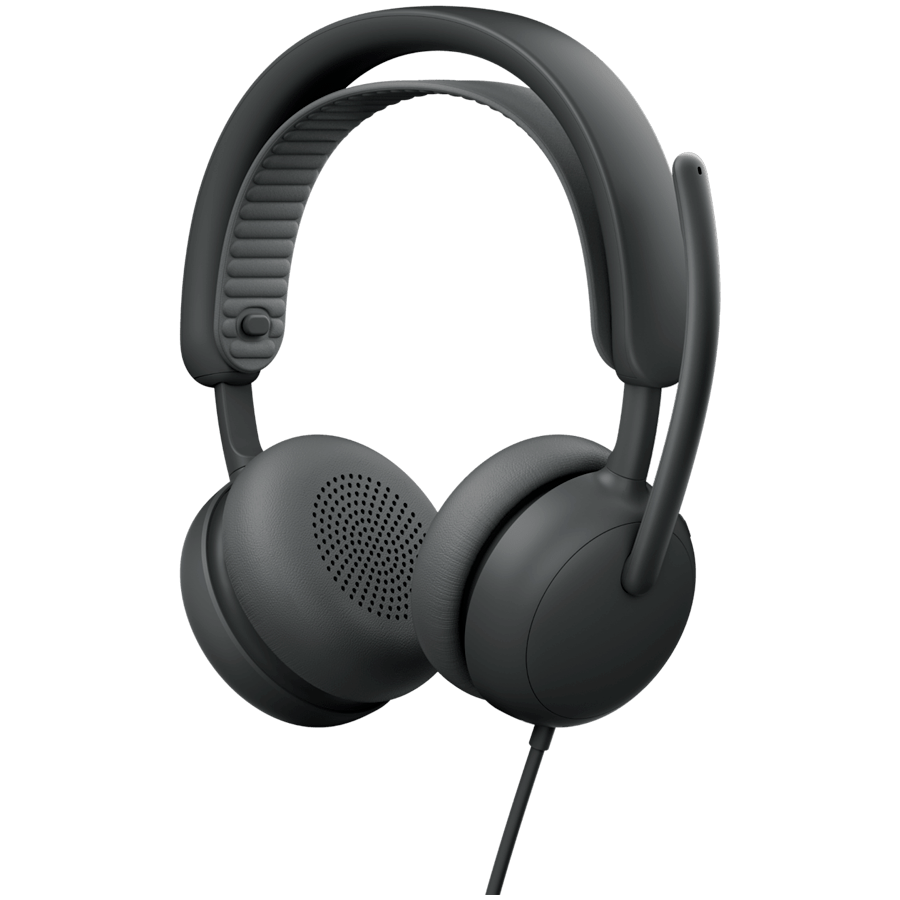 Logitech Zone Wired 2 for Business - Graphite - USB - GCCAfrica-519 - Uc, Em – product photo