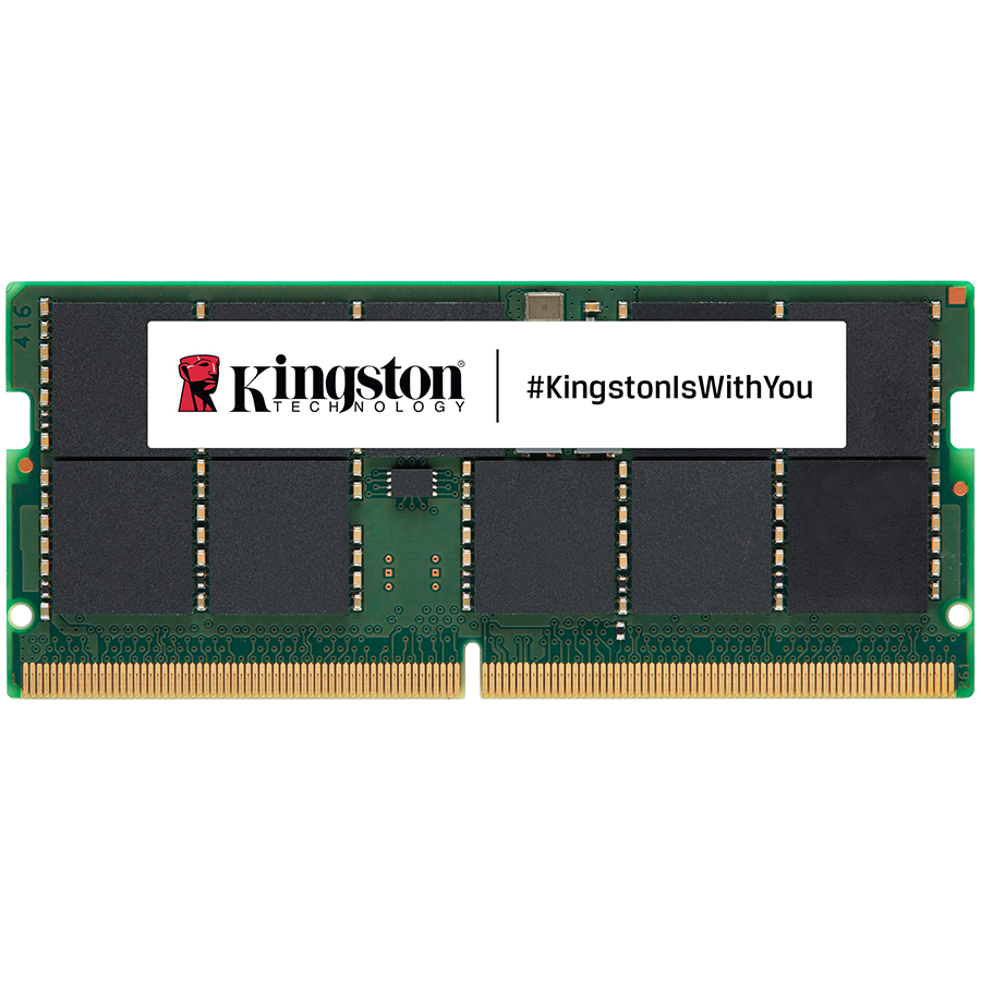 Kingston DRAM Notebook Memory 48GB DDR5 5600MT/s SODIMM