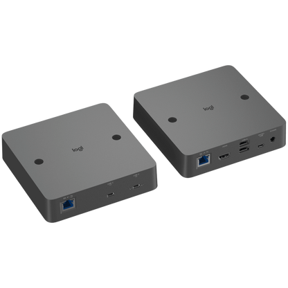 Logitech Extend - Black - USB - Plugcg – view 3