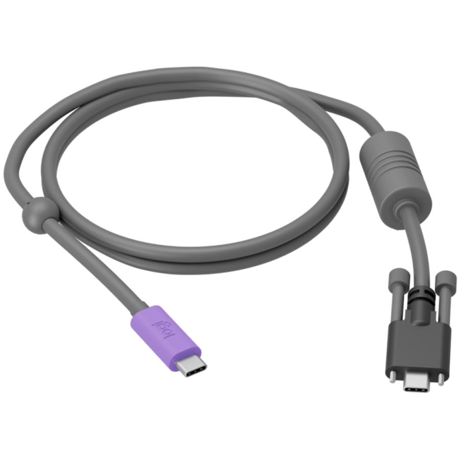 Logitech Extend - Black - USB - Plugcg – view 4