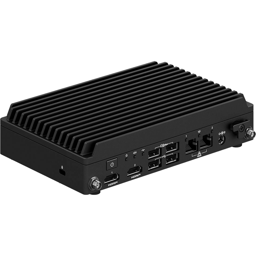 ASUS NUC Rugged - BNUC13BRFA200B02I – alternate product view 2