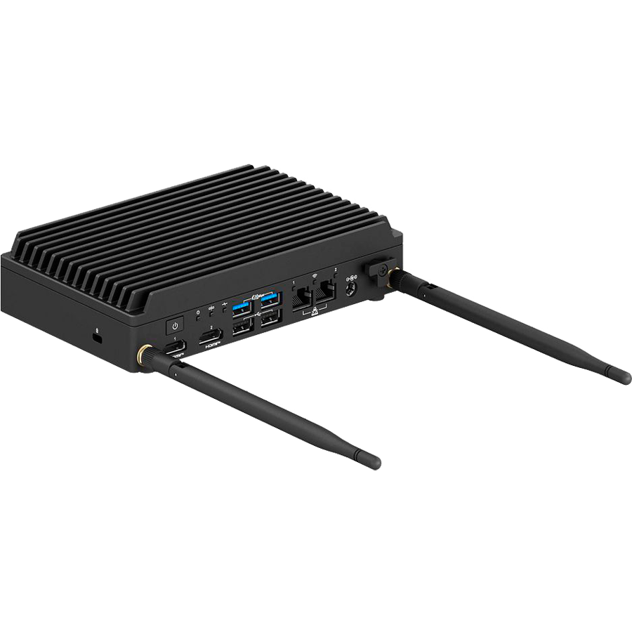ASUS NUC Rugged - BNUC13BRFA200B02I – alternate product view 4