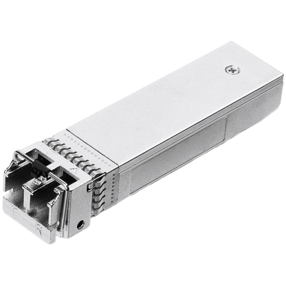 TP-Link SM5110-SR Omada 10GBase-SR SFP+ LC Transceiver, Multi-mode SFP+ LC Transceiver, Hot-Pluggable, Supports – view 2