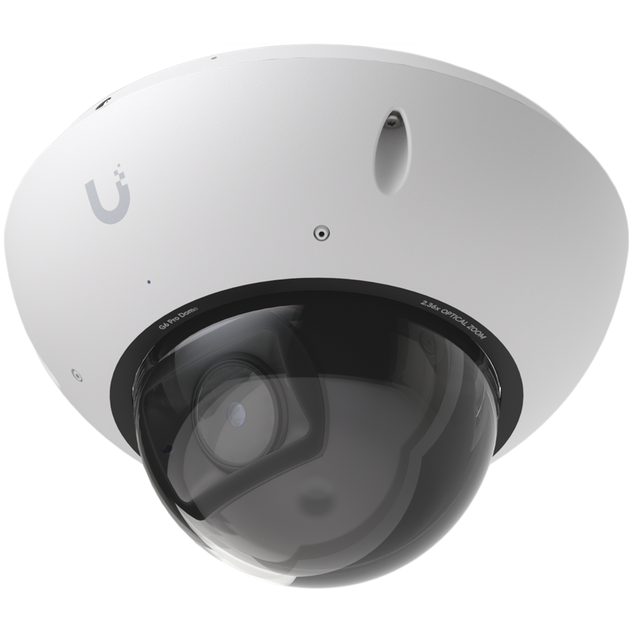 UBIQUITI UniFi Enterprise G6 Pro Dome, 4K Camera – product photo