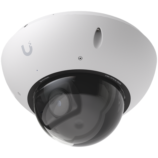 UBIQUITI UniFi Enterprise G6 Pro Dome, 4K Camera – product photo