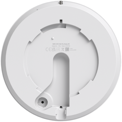 UBIQUITI UniFi Enterprise G6 Pro Dome, 4K Camera – view 5