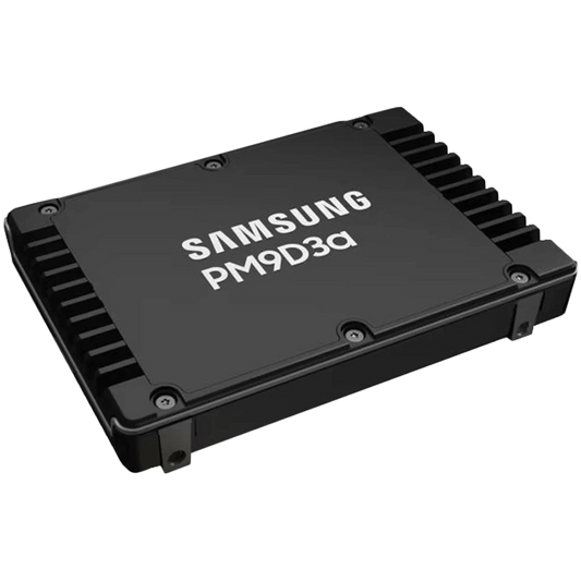 SAMSUNG PM9D3a PCIe 5.0 x4 2.5" 15mm U.2 1.920GB