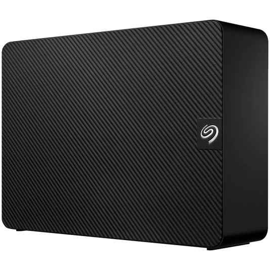 SEAGATE HDD External Expansion Desktop Drive (3.5'/28TB/ USB 3.0) – product photo