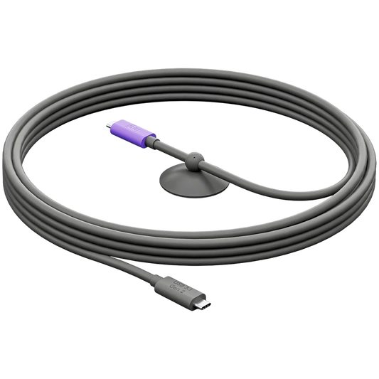 Logitech Active USB Cable, 5M (MeetUp2 & Rally Board) – product photo
