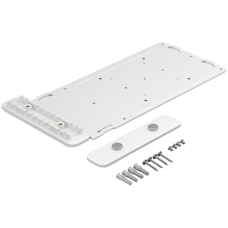 Logitech Tap PC Mount OFFWhite – product photo