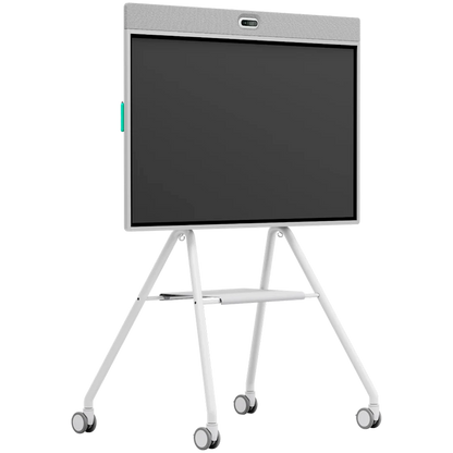 Logitech Rally Board 65 Cart - White – product photo