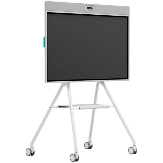 Logitech Rally Board 65 Cart - White – product photo