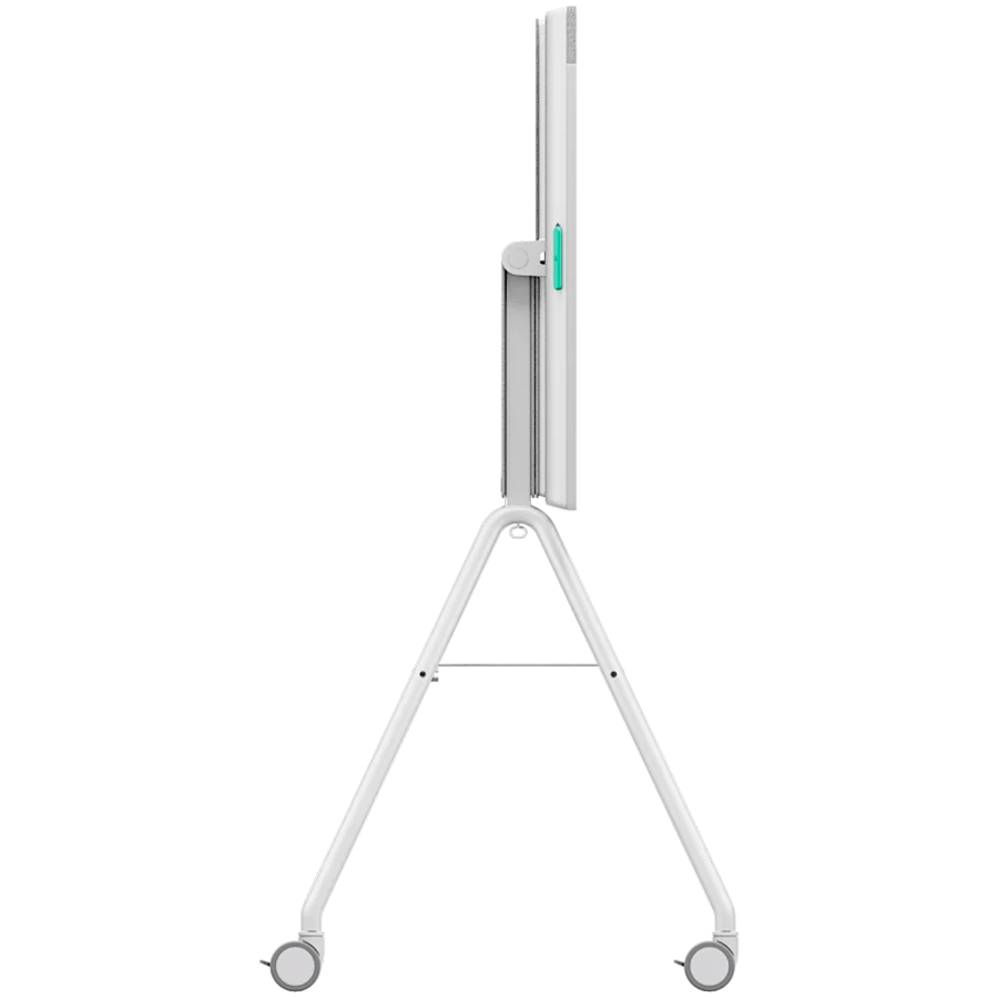 Logitech Rally Board 65 Cart - White – view 2