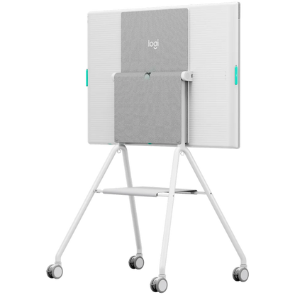 Logitech Rally Board 65 Cart - White – view 3