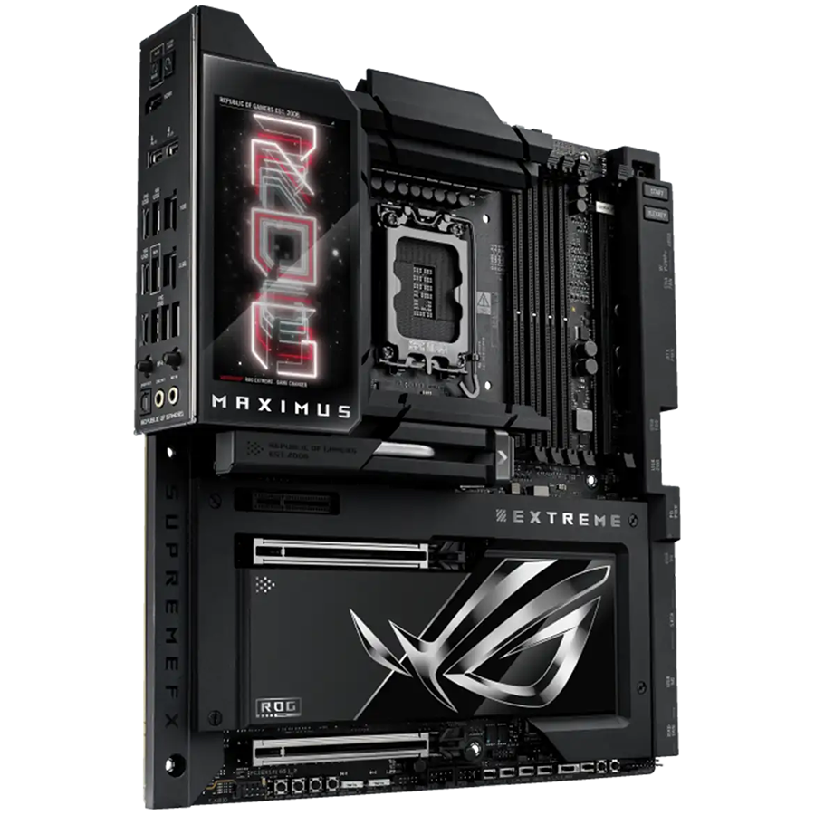 ASUS ROG MAXIMUS Z890 EXTREME E-ATX LGA1851 DDR5 – alternate product view 2
