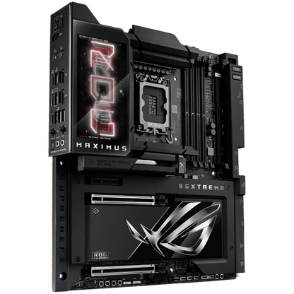 ASUS ROG MAXIMUS Z890 EXTREME E-ATX LGA1851 DDR5 – alternate product view 2