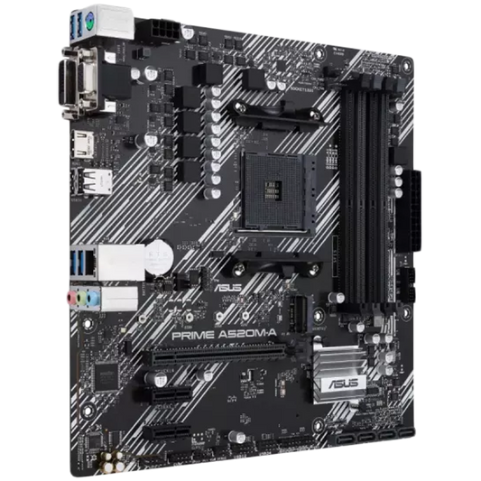 PRIME A520M-A II/CSM by ASUS