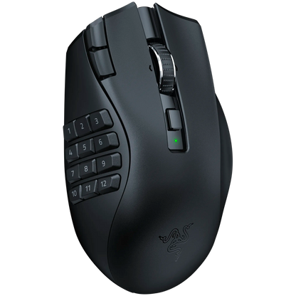RAZER Naga V2 HyperSpeed Gaming Mouse – alternate product view 2